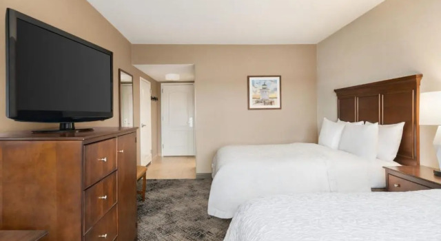 Студия Premium Hampton Inn & Suites Exeter