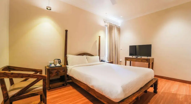 Номер Deluxe R41 - Boutique Hotel Vaishali Nagar Jaipur