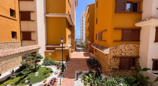 Tropical First floor apartment PP25