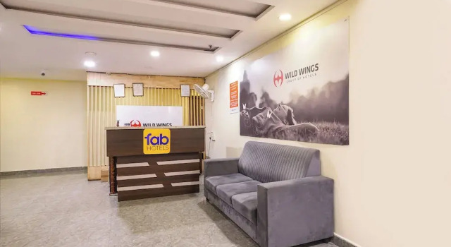 Fabhotel Wild Wings Kothapet, Rezervovat Hotel Hajdarábád 