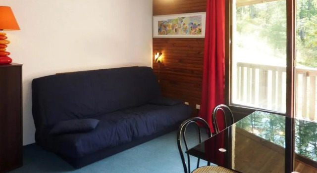 Appartement Les Orres, 1 pièce, 4 personnes - FR-1-322-331