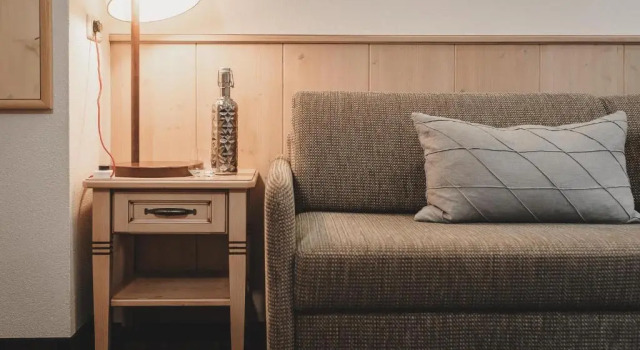 Номер Standard Hotel & Appartements Tiroler Buam