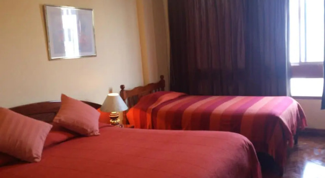Habitación Estándar Copacabana Hotel
