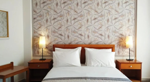 Студия Eviali Apartments