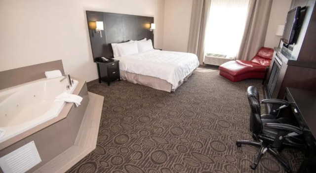Люкс Holiday Inn & Suites Red Deer South