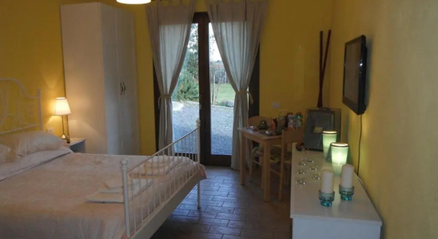 Номер Standard Locanda Degli Etruschi