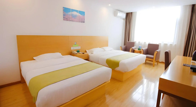 GreenTree Alliance Suzhou Zhangjiagang Nanfeng Town Hotel