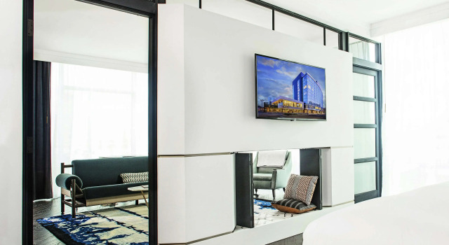 Люкс Executive Thompson Nashville, by Hyatt