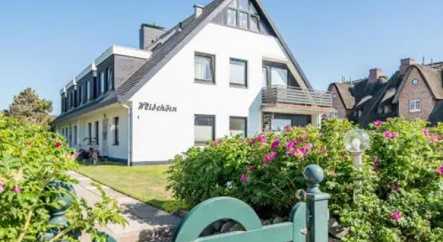 Haus Heidehoern_ App_ 6, Забронировать Апартаменты/квартира Апартаменты Зильт-Ост, Апартаменты/квартира