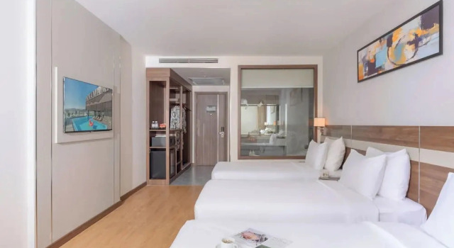Номер Superior PANAMA Nha Trang Hotel