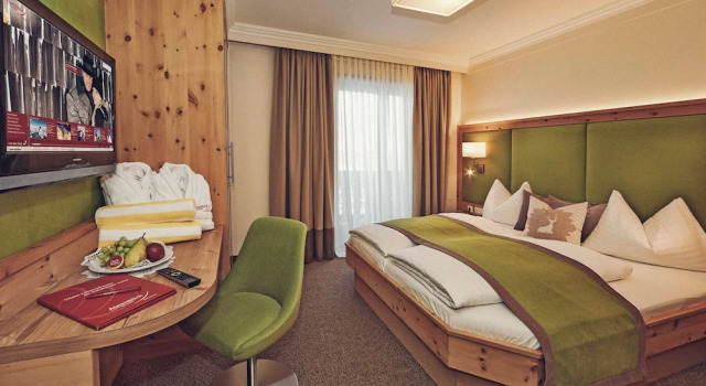 Номер Economy Sport- und Familienresort Alpenblick