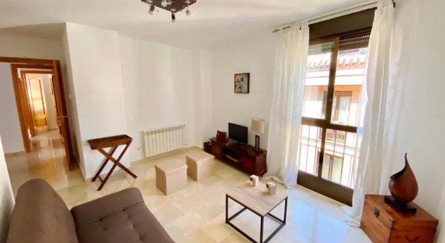 Апартаменты Apartamento Plaza España Las Rozas