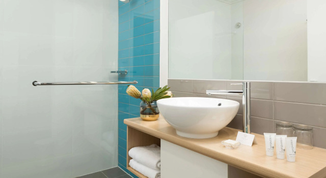 Двухместный номер Standard Sails Port Macquarie by Rydges