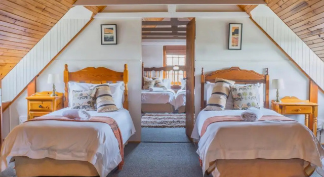 Семейный номер Standard Peace Valley Guesthouse