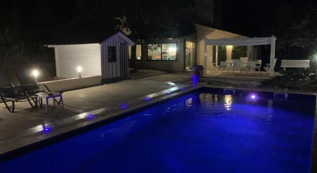 Вилла Belle villa provençale avec piscine classée 4 étoiles