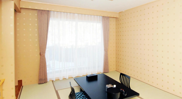 Номер Standard Rembrandt Resort Shiretoko