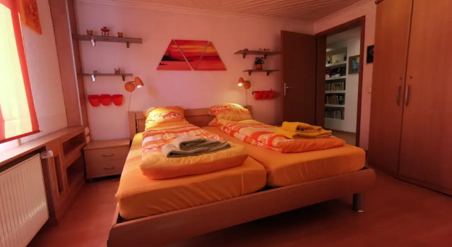 Ferienwohnung im Fürstenland