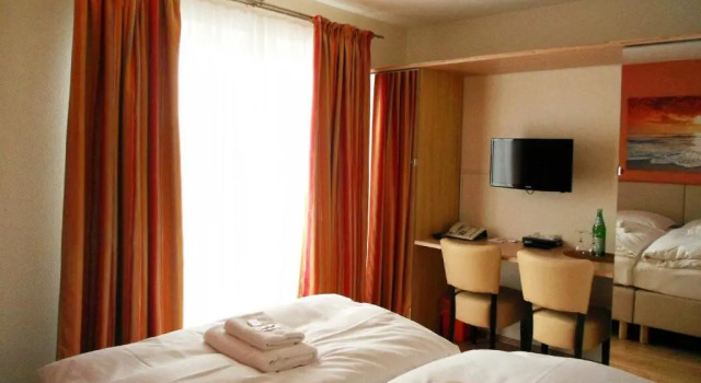 Семейный номер Standard Seehotel Lönö