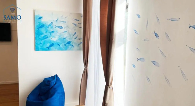 Четырёхместный номер Standard Samo Rooms