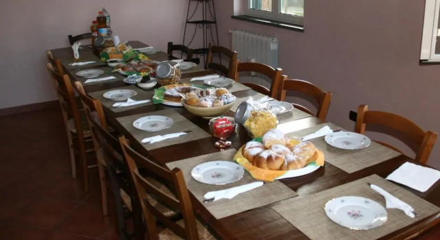 Номер Standard B&B Etna Country