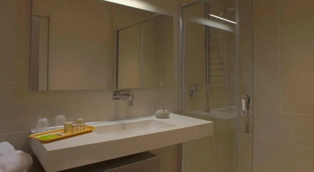 Двухместный номер Comfort Auberge du Vigneron