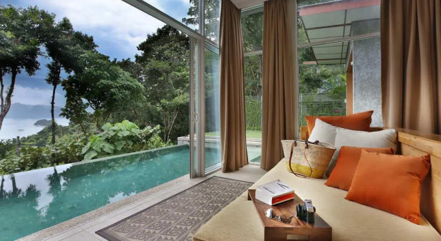 Вилла Ambong Pool Villas - Private Pool