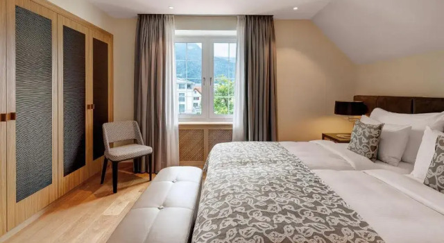 Люкс Hotel Alte Post Bonaduz