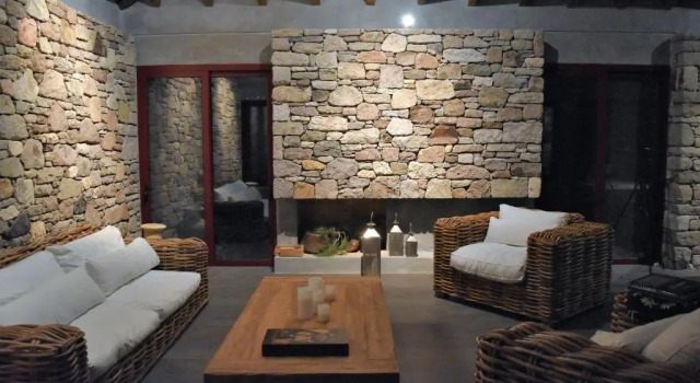 Vila Villa Molivos Views