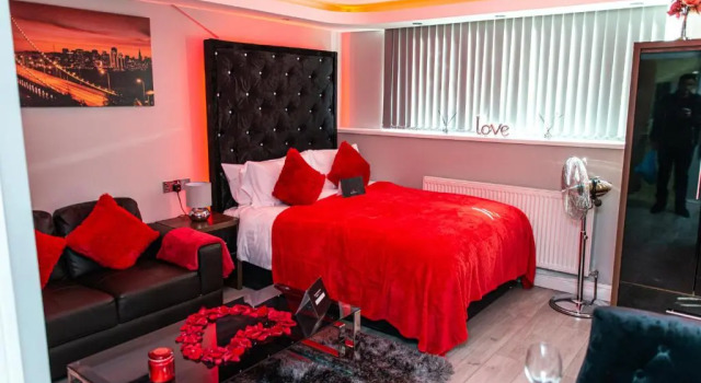 Люкс Standard Meridian Serviced Apartments