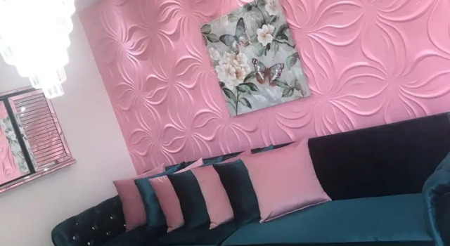 Апартаменты 3 Bedroom Apartment at Verdana Residence