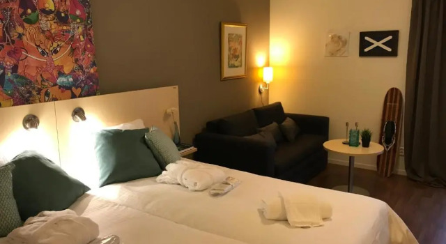 Номер Deluxe Beach Room