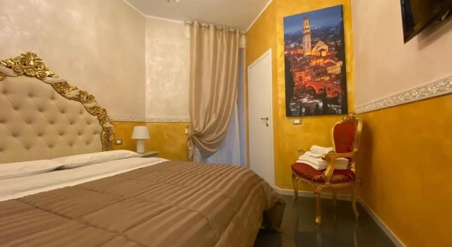 Апартаменты Deluxe Residenza Elisabetta