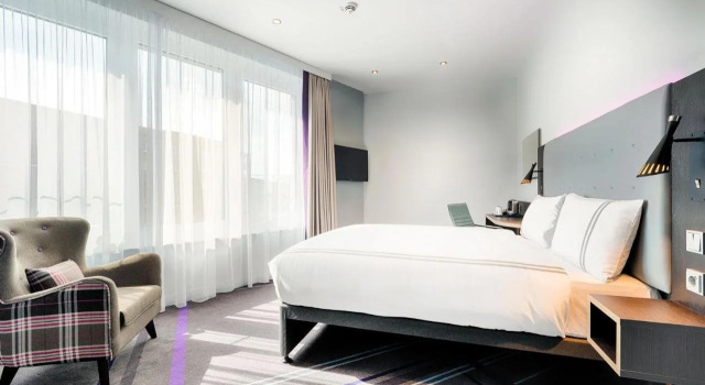 Premier Inn Dresden City Prager Straße
