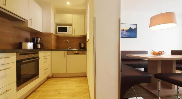 Апартаменты Alpenapartments Unterschlag