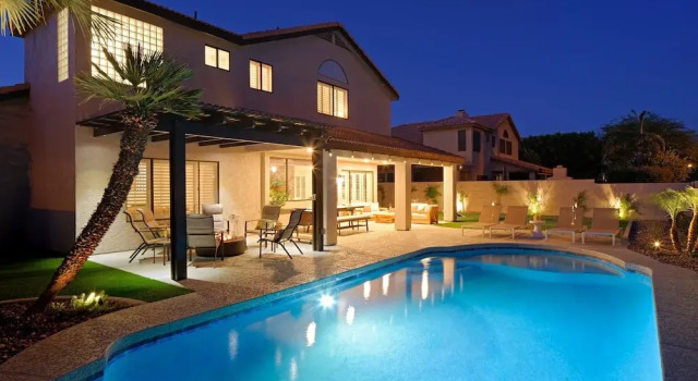 Коттедж Jackrabbit Nest - Private Pool - In Scottsdale