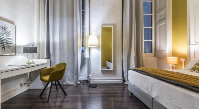 Апартаменты Family Apartments San Lorenzo