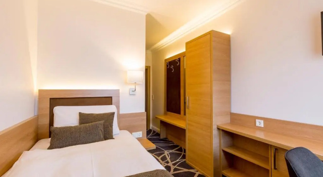 Одноместный номер Standard Hotel Lang
