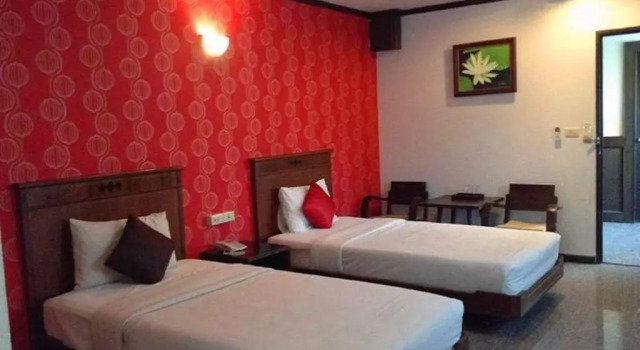 Двухместный номер Superior Royal Panerai Hotel Chiangmai