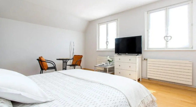 Номер Standard Villa Cosy Strasbourg
