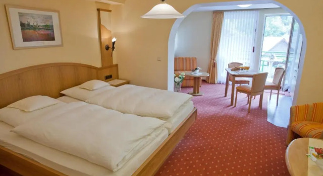 Семейные апартаменты Gästehaus Behle-Schäperken