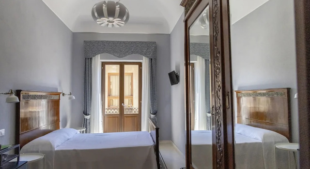 Номер Comfort Dimora La Torre Room