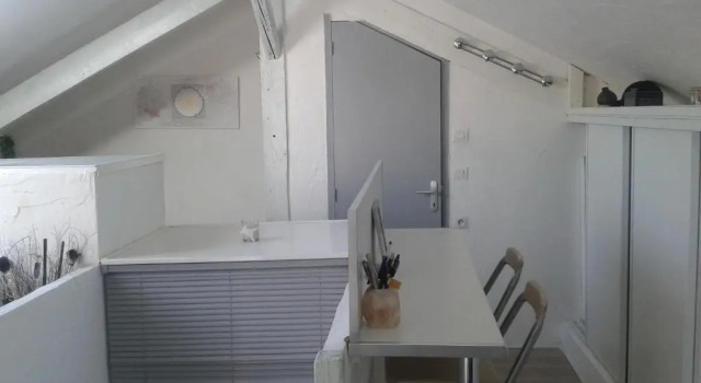 Студия Les Appartements Le Saint Pierre Barcelonnette
