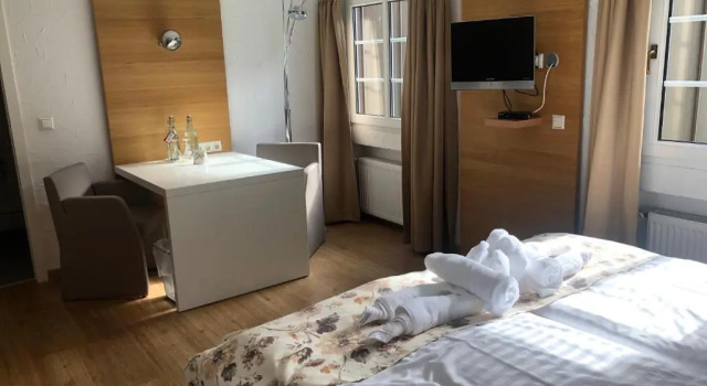 Двухместный номер Superior Hotel & Gastropark Loemühle