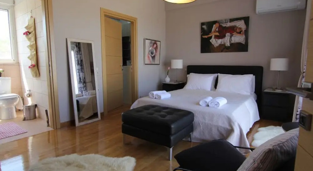 Вилла Luxury Villa Abelos