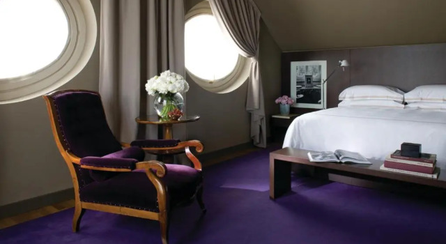Двухместный люкс Design Four Seasons Hotel Milano