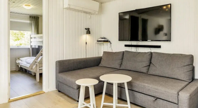 7 Person Holiday Home in Hals, Rezervovat Hotel Hals 