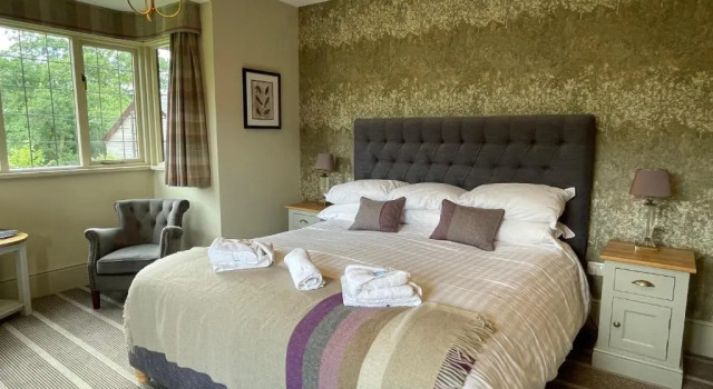 Номер Deluxe The Mary Mount Hotel