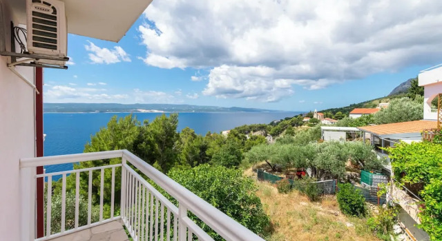 Апартаменты Apartments Adriatic Blue with pool
