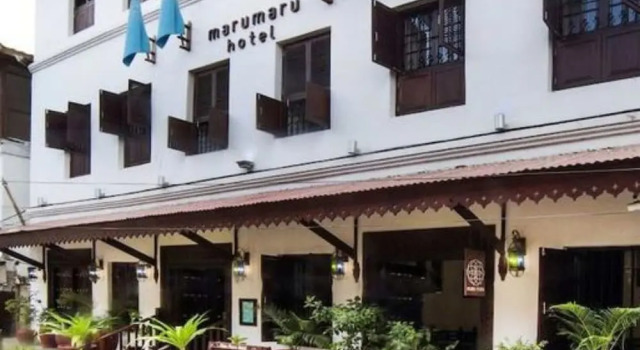 Maru Maru Hotel Stone Town Zanzibar 2