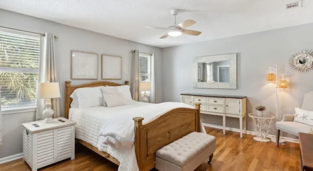Newly Renovated 2BR by the Beach Amelia Island